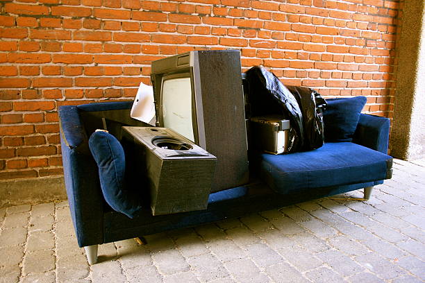 Best Residential Junk Removal  in Meadow Les, AK